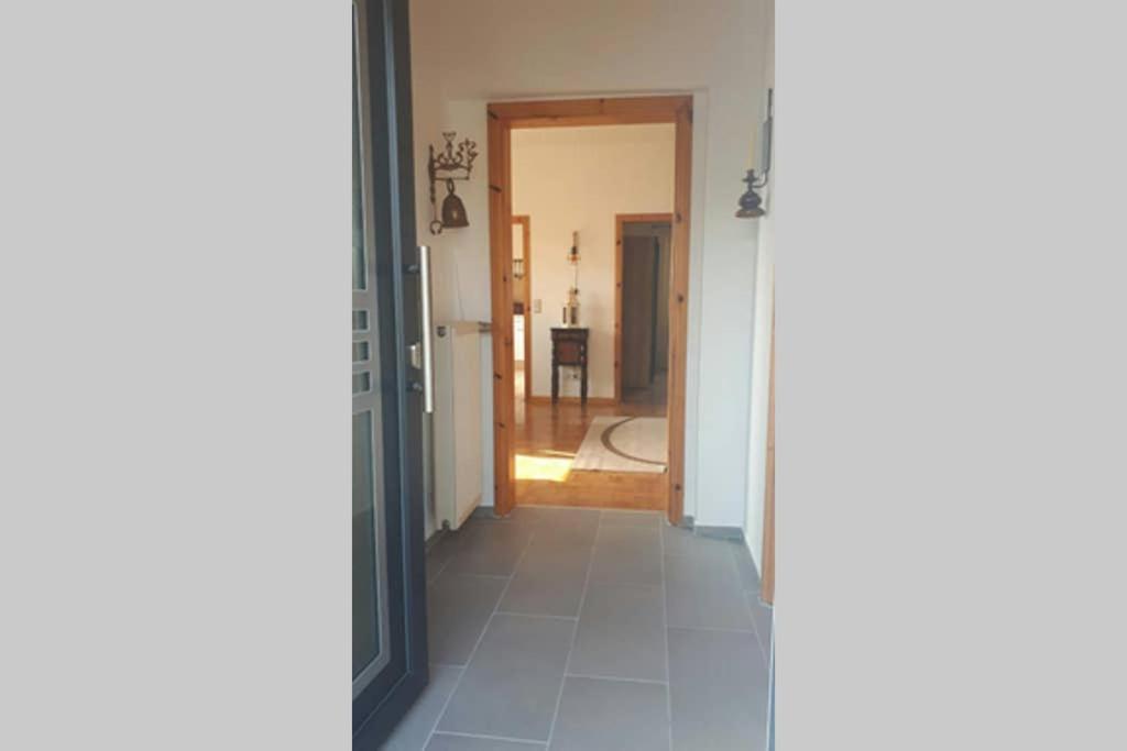 Ferienwohnung Alpaka Blick Schneppenbach Kültér fotó