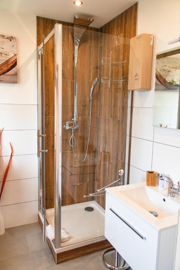 Ferienwohnung Alpaka Blick Schneppenbach Kültér fotó