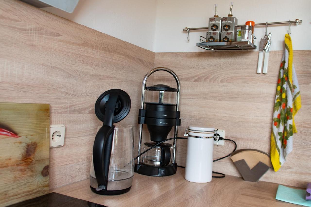 Ferienwohnung Alpaka Blick Schneppenbach Kültér fotó