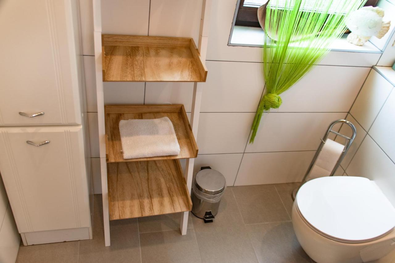 Ferienwohnung Alpaka Blick Schneppenbach Kültér fotó