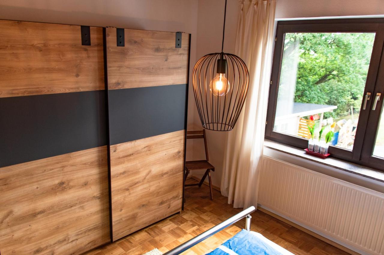 Ferienwohnung Alpaka Blick Schneppenbach Kültér fotó