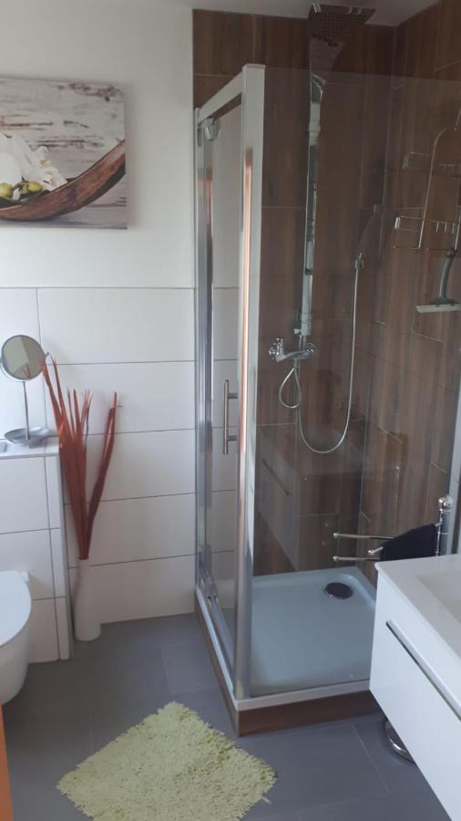 Ferienwohnung Alpaka Blick Schneppenbach Kültér fotó