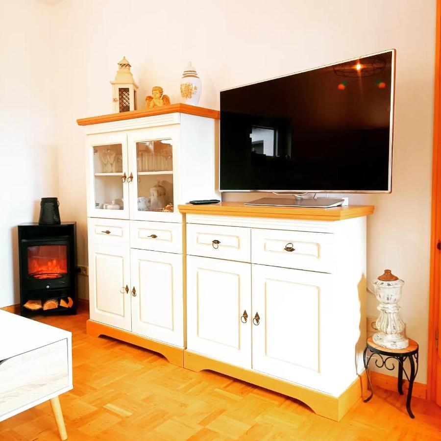 Ferienwohnung Alpaka Blick Schneppenbach Kültér fotó