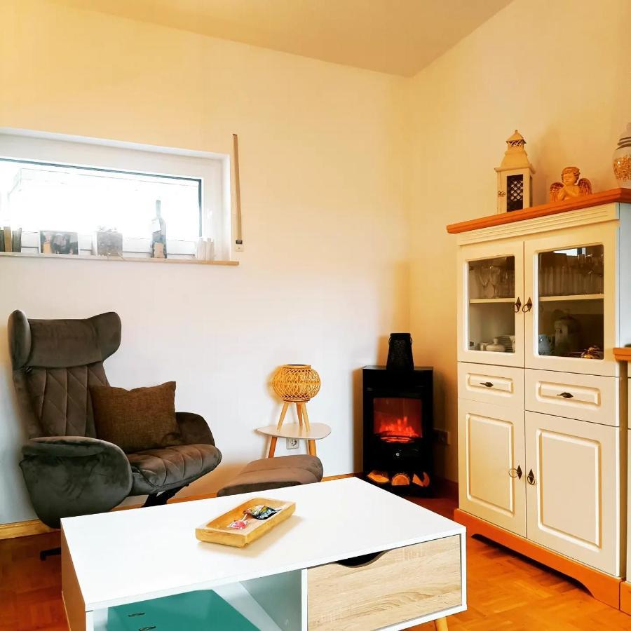 Ferienwohnung Alpaka Blick Schneppenbach Kültér fotó